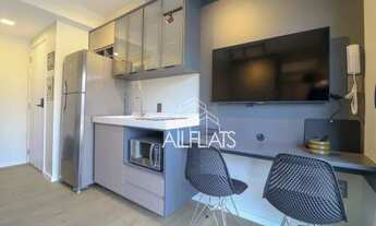 Imagem 2: Studio com 1 dormitório, 24 m² - venda por R$ 399.000 ou aluguel por R$ 3.290 em Perdize