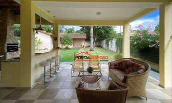 Imagem 4: Casa com 4 dormitórios à venda, 362 m² por R$ 1.490.000,00 - Granja Viana - Carapicuíba/SP