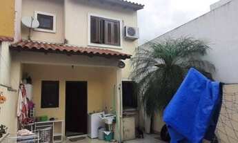 Imagem 7: Casa com 3 dormitórios para alugar, 110 m² por R$ 2.592,29/mês - Hípica - Porto Alegre/RS