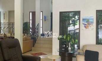 Imagem 7: Casa com 4 dormitórios à venda, 447 m² por R$ 2.660.000,00 - Condomínio Ecoville - Araçari