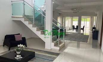 Imagem 3: Casa com 4 dormitórios, 385 m² - à venda ou locação - Vintage, Granja Viana