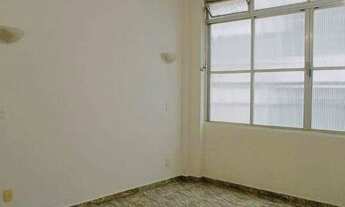 Imagem 2: Apartamento com 1 dormitório para alugar, 60 m² por R$ 1.900,00/mês - Gonzaga - Santos/SP