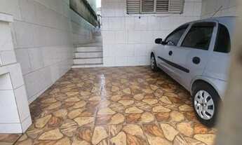 Imagem 2: Casa com 1 dormitório para alugar, 50 m² por R$ 950,00/mês - Jardim Silvina - São Bernardo