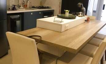 Imagem 2: Apartamento para venda tem 95 metros quadrados com 2 quartos em Saúde - São Paulo - SP