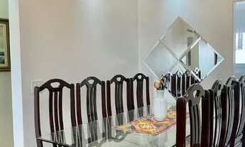 Imagem 7: Apartamento para aluguel tem 136 metros quadrados com 3 quartos