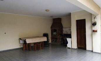 Imagem 2: Sobrado com 3 dormitórios à venda, 293 m² por R$ 750.000,00 - Vila Alto de Santo André - S