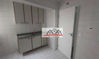 Imagem 4: Apartamento para alugar o centro de Campinas com vaga coberta