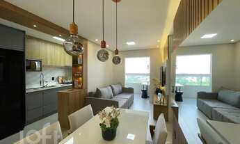 Imagem 2: Apartamento à venda em Pirituba com 58 m², 2 quartos, 1 suíte, 2 vagas