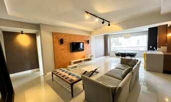 Imagem 3: Locação Anual 3 Suítes + 3 Vagas Mobiliado a 50 metros do Mar na Barra Sul