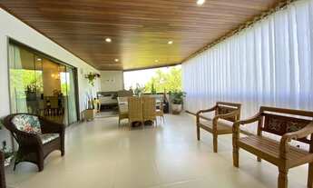 Imagem: Apartamento lâmina, 4 quartos, 3 vagas