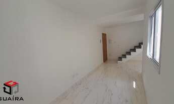 Imagem 3: Cobertura à venda 2 quartos 1 vaga Residencial Lubek Vila Príncipe de Gales - Santo André