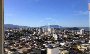 Imagem 2: Apartamento mobiliado 3 quartos 3 vagas Cidade Jardim de Florianópolis