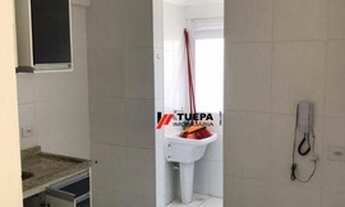 Imagem 4: Apartamento com 2 dormitórios para alugar, 60 m² por R$ 2.300,00/mês - Assunção - São Bern