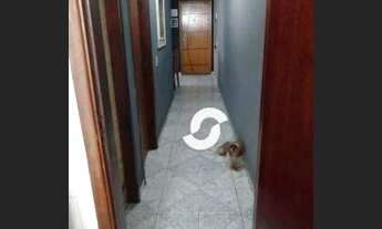 Imagem 2: Apartamento com 2 dormitórios à venda, 80 m² por R$ 200.000,00 - Rocha - São Gonçalo/RJ