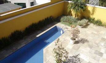 Imagem 2: Casa com 4 dormitórios para alugar, 400 m² por R$ 8.500,00 - Morada dos Pássaros - Barueri