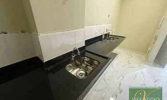 Imagem 4: Apartamento, 55 m² - venda por R$ 250.000,00 ou aluguel por R$ 1.515,00/mês - Jardim São M