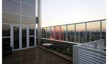 Imagem 12: Apartamento com 1 dormitório para alugar, 51 m² por R$ 4.500,00/mês - Brooklin - São Paulo