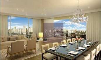 Imagem 3: Itaim - Venda - Apartamento Semi mobiliado, com 3 Suítes, 273 m²