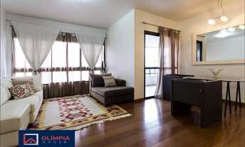 Imagem 1: Apartamento Locação 3 Dormitórios - 106 m² Vila Clementino