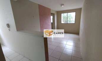 Imagem 2: Apartamento com 2 dormitórios, 44 m² - venda por R$ 190.000,00 ou aluguel por R$ 1.296,00