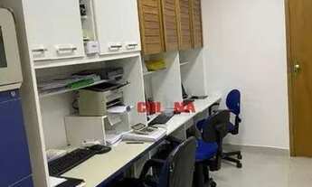 Imagem 4: Sala, 26 m² - venda por R$ 205.000,00 ou aluguel por R$ 1.909,88/mês - Centro - Niterói/RJ