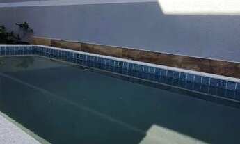 Imagem 2: Casa a venda com 3 suítes plenas no Condomínio Village Trindade, Trindade- Go