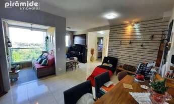 Imagem 2: Apartamento com 3 dormitórios à venda, 70 m² por R$ 490.000,00 - Urbanova - São José dos C