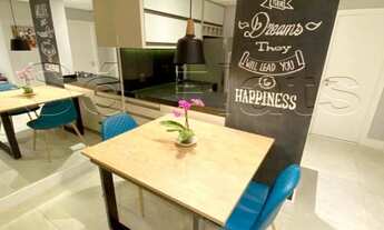 Imagem 6: Flat Saint Peter disponível para venda com 45m², 01 dorm e 01 vaga de garagem