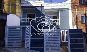 Imagem: Casa com 2 dormitórios à venda, 85 m²