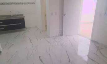 Imagem 2: Sobrado com 2 dormitórios para alugar, 70 m² por R$ 2.901,00/mês - Vila Marina - Santo And