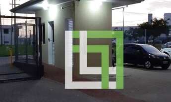 Imagem 2: Apartamento com 2 dormitórios para alugar, 54 m² por R$ 1.600/mês - Parque Residencial Jun