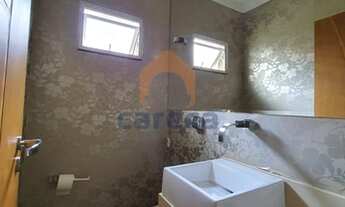 Imagem 2: Casa em Condomínio para Venda em São José do Rio Preto, Loteamento Recanto do Lago, 3 dorm