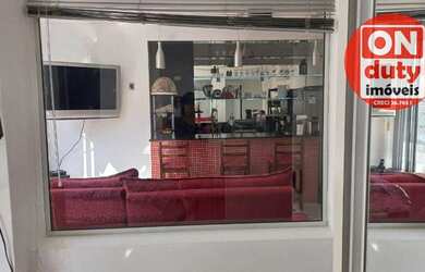 Imagem 9: Apartamento com 1 dormitório à venda, 45 m² por R$ 405.000,00 - Boqueirão - Santos/SP