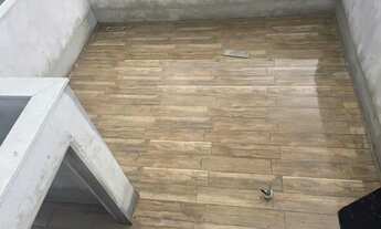 Imagem 2: Linda Cobertura novíssima, com 120 M² 2 dorms. sendo 1 suíte, à venda, Jardim Campo Verde