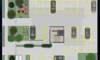 Imagem 3: APARTAMENTO com 2 dormitórios à venda por R$ 365.760,21 no bairro Santa Quitéria - CURITIB