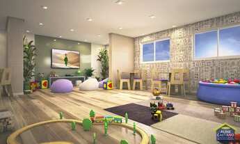 Imagem 3: Lancamento na Guilhermina Apto 02 dorms c/ Entrada de 70 mil