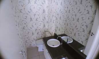 Imagem 7: Apartamento com 4 dormitórios para alugar, 165 m² por R$ 6.256,68/mês - Sul - Águas Claras