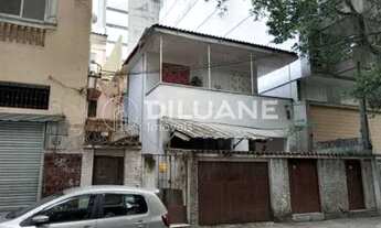 Imagem 2: Casa de rua-À VENDA-Botafogo-Rio de Janeiro-RJ
