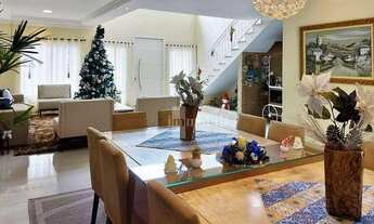 Imagem 4: Casa com 4 dormitórios à venda, 368 m² por R$ 1.800.000,00 - GRANJA VIANA PARQUE DAS ARTE