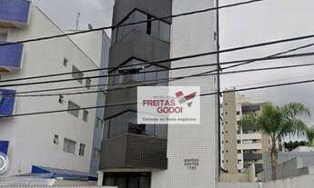 Imagem 5: Apartamento com 3 dormitórios para alugar, 105 m² por R$ 2.775,35/mês - Alto da Rua XV - C