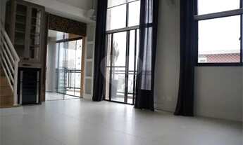 Imagem: São Paulo - Apartamento Padrão - JARDIM