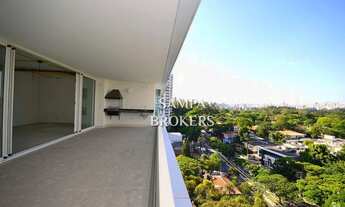 Imagem 3: Apartamento com vista para o Ibirapuera