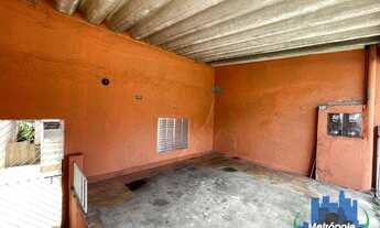 Imagem 2: Casa com 2 dormitórios para alugar, 60 m² por R$ 1.100,01/mês - Jardim Divinolândia - Guar