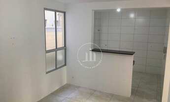 Imagem 3: Apartamento com 2 dormitórios à venda, 56 m² por R$ 195.000,00 - Areias - São José/SC