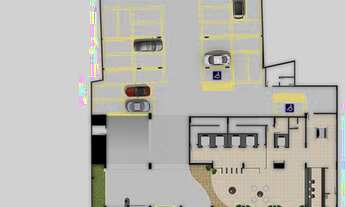 Imagem 5: CONJUNTO/SALA COMERCIAL à venda por R$ 594.000,00 no bairro Vila Izabel - CURITIBA / PR