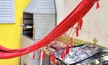 Imagem 3: Apartamento com 2 dormitórios à venda, 56 m² por R$ 320.000,00 - Parque Oratório - Santo A