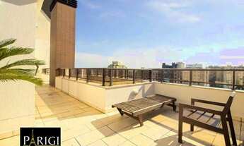 Imagem 2: Apartamento com 2 dormitórios para alugar, 80 m² por R$ 3.450/mês - Rio Branco - Porto Ale