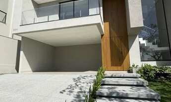 Imagem 3: Casa nova 4 quartos com piscina aquecida Condomínio Gran Park- Vespasiano