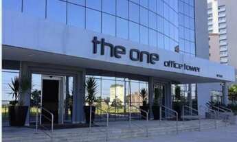 Imagem 6: Sala à venda, 45 m² por R$ 320.000,00 - Edificio The One - Jundiaí/SP