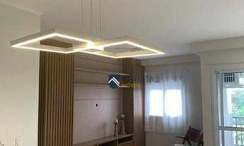 Imagem 3: Apartamento com 2 dormitórios para alugar, 85 m² por R$ 4.200,00/mês - Vista Alegre - Vinh